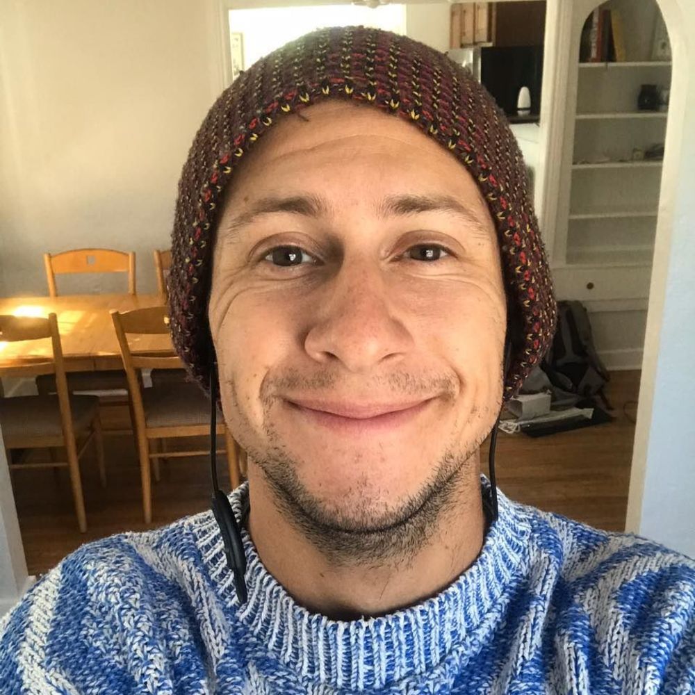 Meet your Posher, Zach